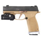 SIG SAUER P365 X-MACRO COMP 9MM LUGER (9x19 PARA) - 1 of 3