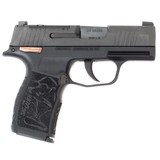 SIG SAUER P365 9MM LUGER (9x19 PARA) - 2 of 3