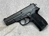 SIG SAUER SP2022 9MM LUGER (9x19 PARA) - 2 of 3