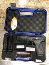 SMITH & WESSON M&P PRO SERIES 9MM LUGER (9X19 PARA) - 1 of 3
