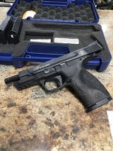 SMITH & WESSON M&P PRO SERIES 9MM LUGER (9X19 PARA) - 2 of 3