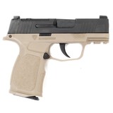 SIG SAUER P365 9MM LUGER (9x19 PARA) - 2 of 3