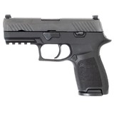 SIG SAUER P320 C .40 S&W - 1 of 3