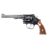 SMITH & WESSON 48-4 .22 WMR - 1 of 3