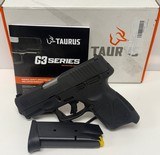 TAURUS G3C 9MM LUGER (9x19 PARA) - 3 of 3