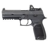 SIG SAUER P320 9MM LUGER (9x19 PARA) - 1 of 3