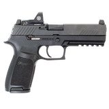 SIG SAUER P320 9MM LUGER (9x19 PARA) - 2 of 3