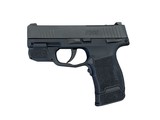 SIG SAUER P365-380 (MANUAL SAFETY) .380 ACP - 1 of 2