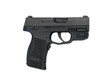 SIG SAUER P365-380 (MANUAL SAFETY) .380 ACP - 2 of 2