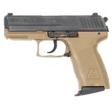 HECKLER & KOCH P2000 9MM LUGER (9x19 PARA) - 1 of 3