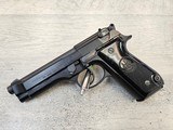 BERETTA 92S 9MM LUGER (9x19 PARA) - 1 of 2