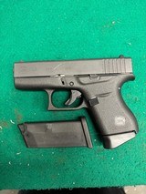 GLOCK G43 9MM LUGER (9X19 PARA) - 2 of 2