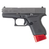 GLOCK 43 9MM LUGER (9x19 PARA) - 1 of 3