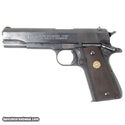 AUTO-ORDNANCE 1911 .45 ACP