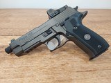SIG SAUER P226 9MM LUGER (9X19 PARA) - 2 of 3