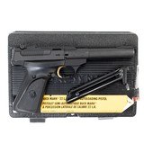 BROWNING BUCK MARK .22 LR - 3 of 3