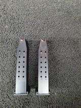 WILSON COMBAT EDC X9 2.0 9MM LUGER (9x19 PARA) - 3 of 3