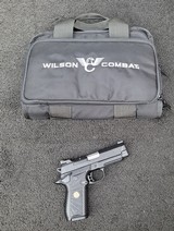 WILSON COMBAT EDC X9 2.0 9MM LUGER (9x19 PARA) - 1 of 3