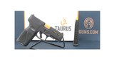 TAURUS G3 T.O.R.O. 9MM LUGER (9x19 PARA) - 1 of 3