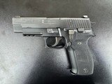 SIG SAUER P226 MK25 9MM LUGER (9X19 PARA) - 2 of 3