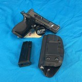 SMITH & WESSON CSX 9MM LUGER (9x19 PARA) - 1 of 3