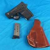 SMITH & WESSON BODYGUARD 380 .380 ACP - 1 of 3