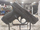 SMITH & WESSON M&P 9 SHIELD 9MM LUGER (9x19 PARA) - 1 of 3