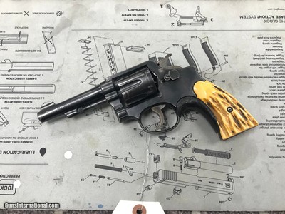 SMITH & WESSON 23 .38 S&W