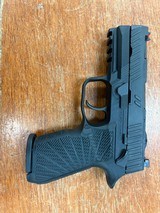 SIG SAUER p320 zev 9MM LUGER (9x19 PARA) - 1 of 3