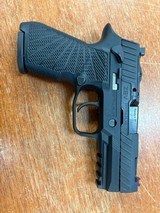 SIG SAUER p320 zev 9MM LUGER (9x19 PARA) - 2 of 3