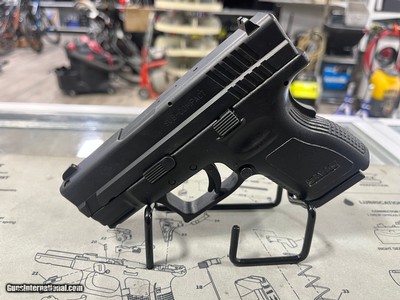 SPRINGFIELD ARMORY XD SUB 9MM 9MM LUGER (9X19 PARA)