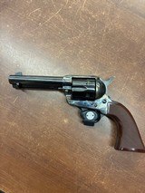 UBERTI 1873 CATTLEMAN EL PATRON GRIZZLY PAW .357 MAG - 1 of 3