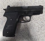 SIG SAUER P229 9MM LUGER (9X19 PARA) - 2 of 2