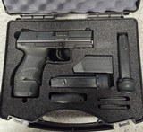 HK P30SK 9MM LUGER (9X19 PARA) - 1 of 2