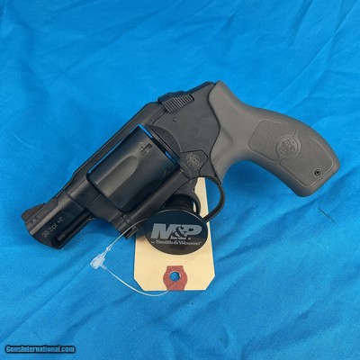 SMITH & WESSON M&P CT BODYGUARD 38 *CA COMPLIANT .38 SPL +P