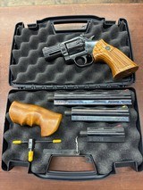 DAN WESSON FIREARMS 15-2 .357 MAG - 1 of 3