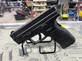 SPRINGFIELD XD-40 SUB COMPACT .40 S&W