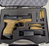 HECKLER & KOCH VP9SK NS 9MM LUGER (9X19 PARA) - 1 of 3