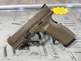 SPRINGFIELD ARMORY XDM-9 9MM LUGER (9x19 PARA)