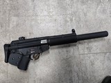 HECKLER & KOCH MP5 .22 .22 LR