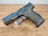 WALTHER ARMS PDP COMPACT OPTIC READY 9MM LUGER (9X19 PARA) - 1 of 3