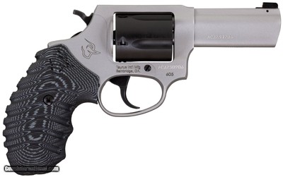 TAURUS DEFENDER 605 .38 SPECIAL/.357 MAGNUM