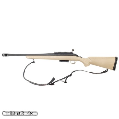 RUGER AMERICAN .450 BUSHMASTER