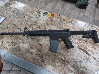 SMITH & WESSON M&P15 5.56X45MM NATO
