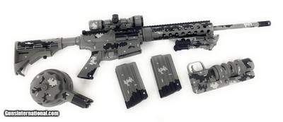 CMMG MK3 .308 WIN/7.62MM NATO