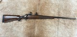 WINCHESTER MODEL 70 FEATHERWEIGHT .300 WSM
