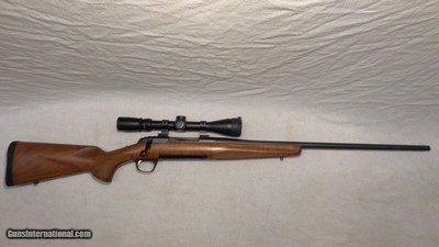 BROWNING X-BOLT .25-06 REM