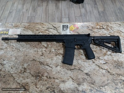 STANDARD MANUFACTURING STD-15 5.56X45MM NATO