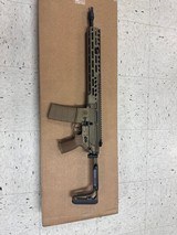 SIG SAUER MCX SPEAR LT RIFLE 5.56X45MM NATO
