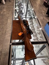 WINCHESTER MODEL 70 .270 WIN - 2 of 3
